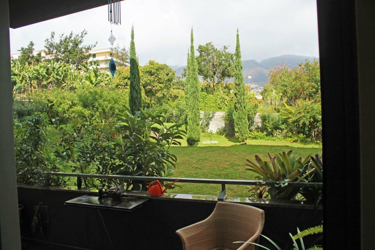 Rochas Shared Apart Garden Refuge Funchal  Exterior foto